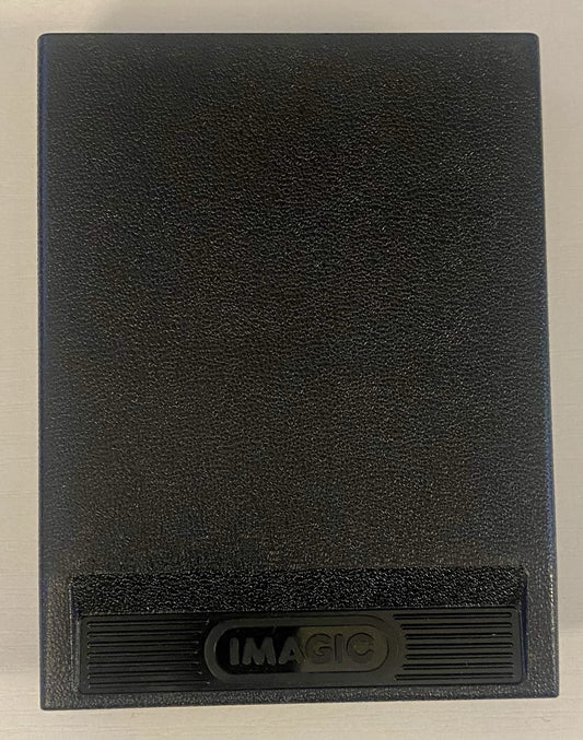 Star Voyager (Atari 2600, 1982) Authentic Cart & Manual, Tested & Working