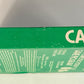 Casino (Atari 2600, 1978) CIB w/ Game, Manual, and Box. Tested & Working