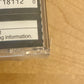Driver (Sony PlayStation 1, 1999)  PS1 Brand New & Factory Sealed W/ Hang Tab