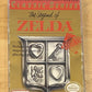 The Legend of Zelda Grey Cartridge (Nintendo NES, 1987) In Box, No Manual Or Map