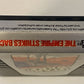 Star Wars: The Empire Strikes Back (Atari 2600, 1982) Cartridge & Manual Tested
