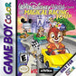 Walt Disney World Quest: Magical Racing Tour (Game Boy Color, 2000) GBC Tested