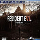 Resident Evil VII 7 Biohazard (PlayStation 4, 2017) Authentic Great Condition