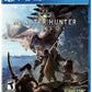 Monster Hunter World (Sony PlayStation 4, 2018) PS4 Tested And Working
