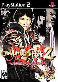 Onimusha 2: Samurai's Destiny (PS2 PlayStation 2) New & Sealed, Greatest Hits