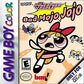 Powerpuff Girls: Bad Mojo Jojo Game Boy Color GBC Complete CIB Box Manual Insert