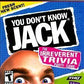 You Don't Know Jack (Sony PlayStation 3, 2011) Brand New & Factory Sealed
