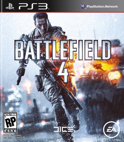 Battlefield 4 Limited Edition (Sony PlayStation 3 PS3, 2013) Steelbook, Tested