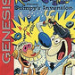 Ren & Stimpy Show Presents: Stimpy's Invention (Sega Genesis, 1993) Tested