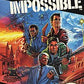 Mission: Impossible (Nintendo Entertainment System, 1990) NES Tested & Works!