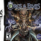 Orcs & Elves (Nintendo DS, EUR Version) Cartridge Only, Tested & Working!