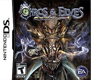 Orcs & Elves (Nintendo DS, EUR Version) Cartridge Only, Tested & Working!