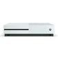 Microsoft Xbox One S 1681 White Console Only Bad Disc Drive For Parts/Repair