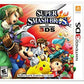 Super Smash Bros - Nintendo 3DS - CIB - Tested/Works!